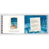 LISTY Z BIEGUNA książka w twardej okładce Annie Atkins wyd. Api Papi