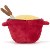 WESOŁY GARNUSZEK FONDUE przytulanka Amuseables 20 cm Jellycat 0+