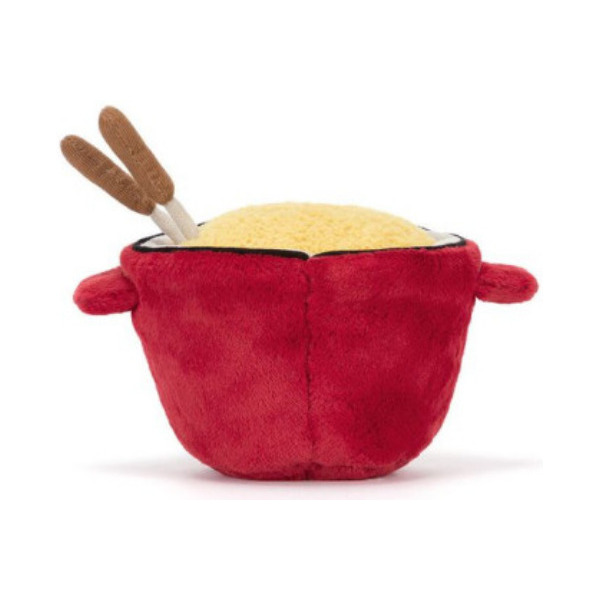 WESOŁY GARNUSZEK FONDUE przytulanka Amuseables 20 cm Jellycat 0+
