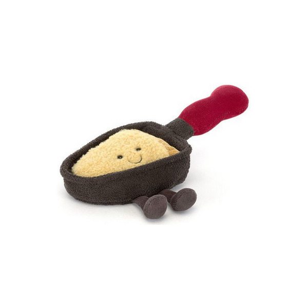 WESOŁY SER RACLETTE przytulanka Amuseables 21 cm Jellycat 12m+