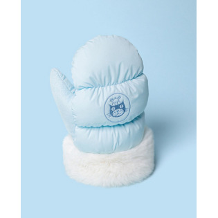 PLUSZOWA RĘKAWICZKA z jednym palcem świąteczna przytulanka Amuseables 25 cm Jellycat 0+