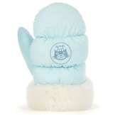 PLUSZOWA RĘKAWICZKA z jednym palcem świąteczna przytulanka Amuseables 25 cm Jellycat 0+