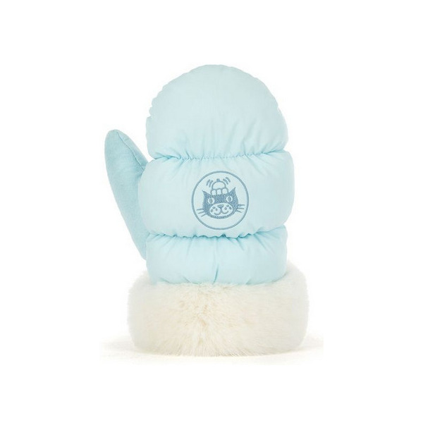 PLUSZOWA RĘKAWICZKA z jednym palcem świąteczna przytulanka Amuseables 25 cm Jellycat 0+