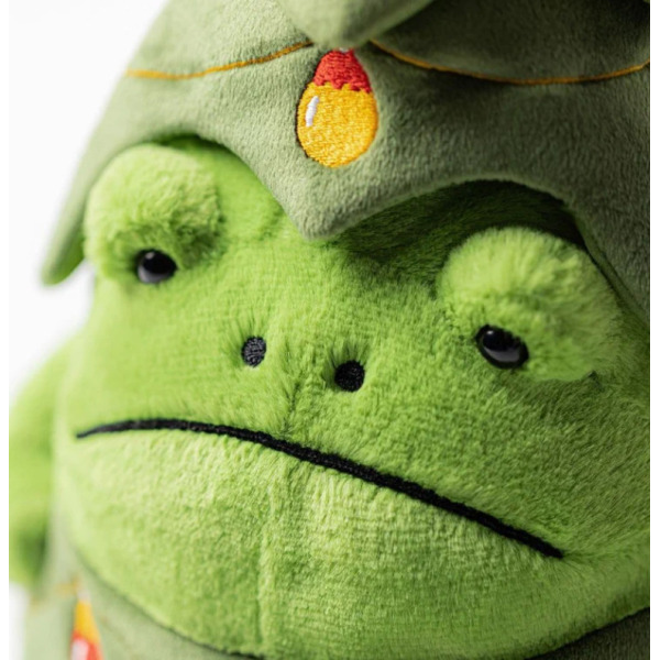 RICKY deszczowa żaba CHOINKA 16 cm Jellycat 0+