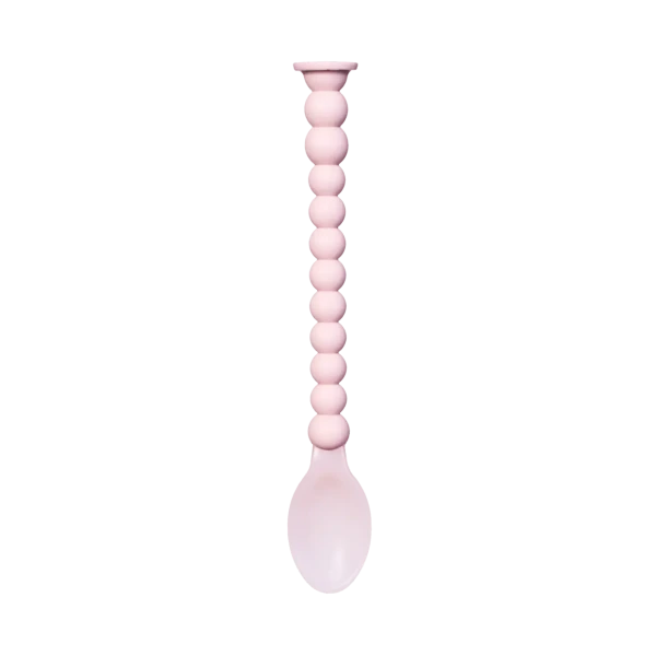 Zestaw łyżek do karmienia Velvet Blush Luu Kids 6m+