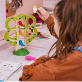 PTASIE FIGLE gra logiczna układanka Smart Games IUVI 5+