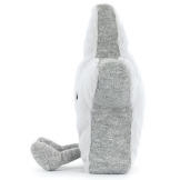 SREBRNA GWIAZDKA świąteczna przytulanka Amuseables Silver Star 17 cm Jellycat 0+