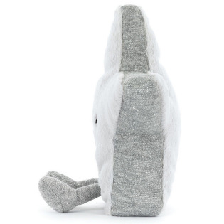 SREBRNA GWIAZDKA świąteczna przytulanka Amuseables Silver Star 17 cm Jellycat 0+