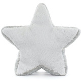 SREBRNA GWIAZDKA świąteczna przytulanka Amuseables Silver Star 17 cm Jellycat 0+