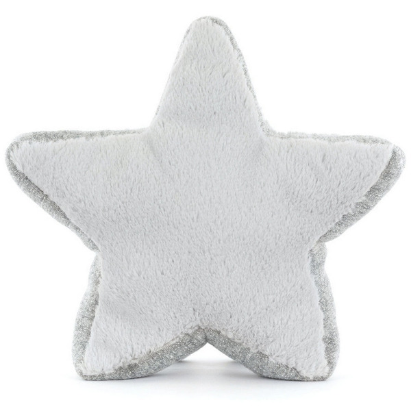 SREBRNA GWIAZDKA świąteczna przytulanka Amuseables Silver Star 17 cm Jellycat 0+