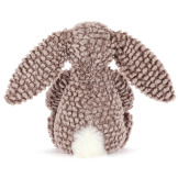 KRÓLICZEK LUX brązowa przytulanka Bunny Pine 31 cm Jellycat 0+