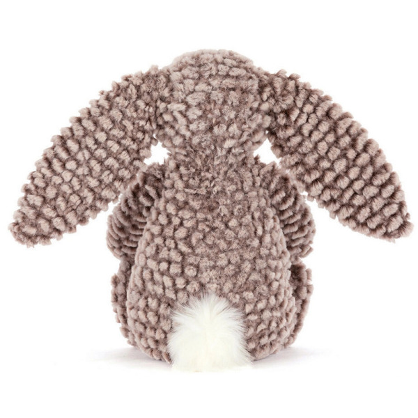 KRÓLICZEK LUX brązowa przytulanka Bunny Pine 31 cm Jellycat 0+