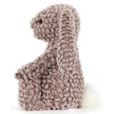 KRÓLICZEK LUX brązowa przytulanka Bunny Pine 31 cm Jellycat 0+