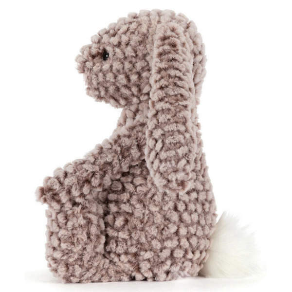 KRÓLICZEK LUX brązowa przytulanka Bunny Pine 31 cm Jellycat 0+