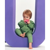 Gryzak dla dzieci Luuisa The Cat Pink różowy kotek Luu Kids 4m+