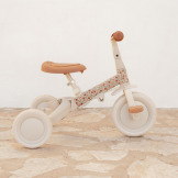 ROWEREK TRÓJKOŁOWY 4w1 z rączką Sunny Flower Little Dutch 1+