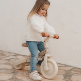 ROWEREK TRÓJKOŁOWY 4w1 z rączką Sunny Flower Little Dutch 1+