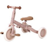 ROWEREK TRÓJKOŁOWY 4w1 z rączką  Fairy Floral Little Dutch 1+