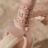 ROWEREK TRÓJKOŁOWY 4w1 z rączką  Fairy Floral Little Dutch 1+