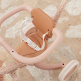 ROWEREK TRÓJKOŁOWY 4w1 z rączką  Fairy Floral Little Dutch 1+