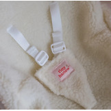 Fotelik samochodowy dla lalki Sheep Tiny Harlow 3+