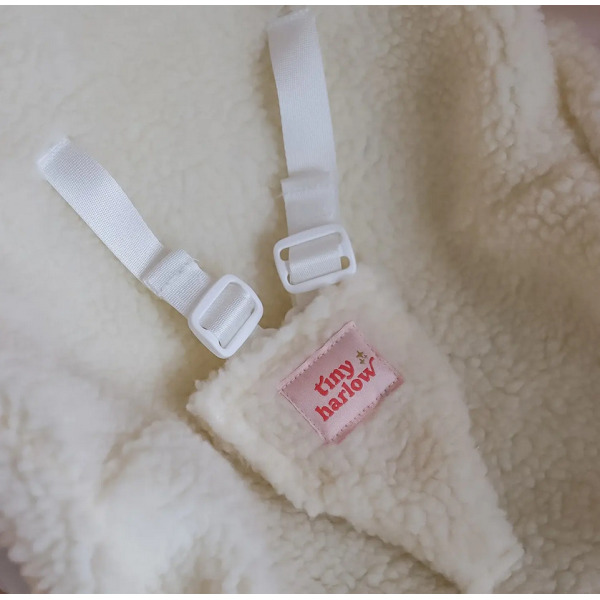 Fotelik samochodowy dla lalki Sheep Tiny Harlow 3+