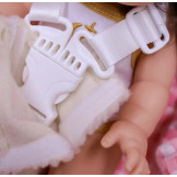 Fotelik samochodowy dla lalki Sheep Tiny Harlow 3+