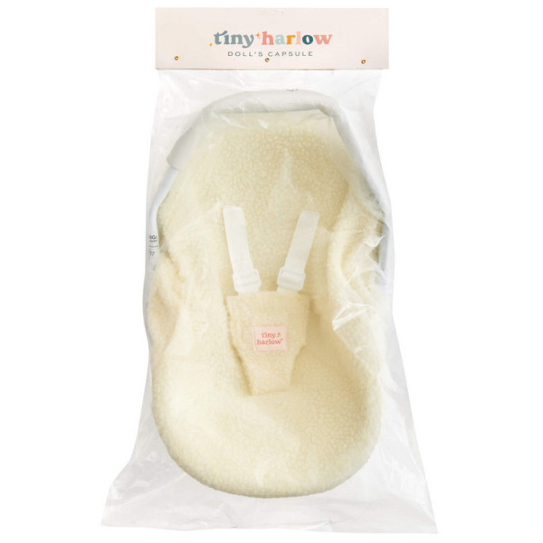 Fotelik samochodowy dla lalki Sheep Tiny Harlow 3+