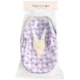 Fotelik samochodowy dla lalki Lilac Cherry Tiny Harlow 3+