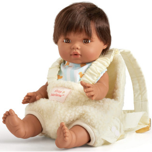 Nosidełko dla lalki Sheep Tiny Harlow 3+