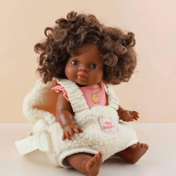 Nosidełko dla lalki Sheep Tiny Harlow 3+