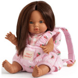 Nosidełko dla lalki Strawberry Tiny Harlow 3+