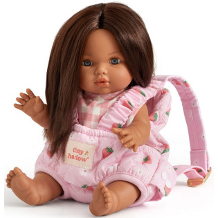 Nosidełko dla lalki Strawberry Tiny Harlow 3+