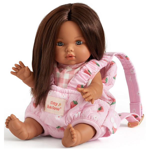 Nosidełko dla lalki Strawberry Tiny Harlow 3+