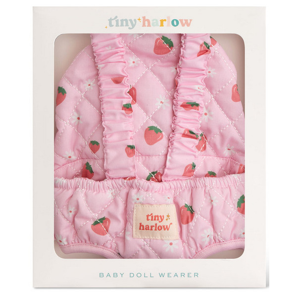 Nosidełko dla lalki Strawberry Tiny Harlow 3+