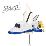 RAKIETA kostium kombinezon ride-on 5-7 lat (110-122 cm) Souza