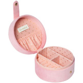 BALET pudełko z przegródkami na biżuterię i ozdoby do włosów Ballet Rockahula