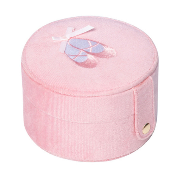 BALET pudełko z przegródkami na biżuterię i ozdoby do włosów Ballet Rockahula