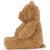 MIŚ BARTŁOMIEJ brązowa przytulanka 56 cm Jellycat 0+