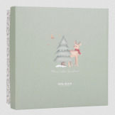 Zestaw prezentowy X-MAS 3 el. renifer Little Dutch 0+