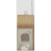 SZOPKA ŚWIĄTECZNA drewniane figurki X-MAS ozdoba FSC Little Dutch 18m+