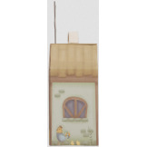 SZOPKA ŚWIĄTECZNA drewniane figurki X-MAS ozdoba FSC Little Dutch 18m+