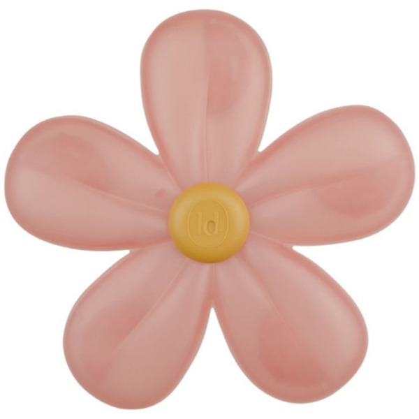 RÓŻOWY KWIATEK kubeczki do zabawy w kąpieli Pink Little Dutch 18m+