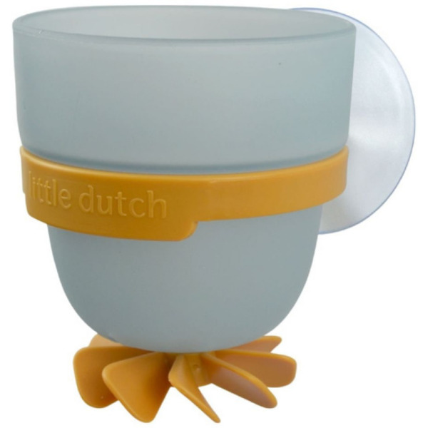 NIEBIESKA ROZGWIAZDA kubeczki do zabawy w kąpieli Blue Little Dutch 18m+