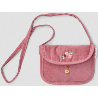 RÓŻOWA TOREBKA na ramię Little Dutch