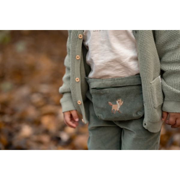 ZIELONA NERKA saszetka Balsam Green Little Dutch