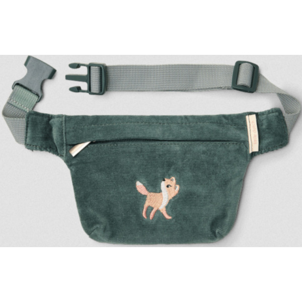 ZIELONA NERKA saszetka Balsam Green Little Dutch