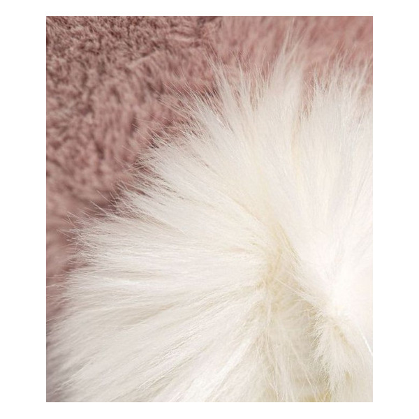 KRÓLICZEK LUXe różowa przytulanka Bashful Bunny Rosa 31 cm pudrowy róż Jellycat 12m+