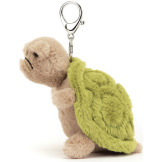 Breloczek ŻÓŁW TIMMY pluszowa zawieszka 15 cm Jellycat