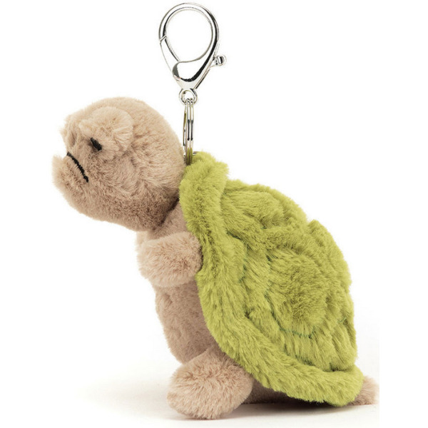 Breloczek ŻÓŁW TIMMY pluszowa zawieszka 15 cm Jellycat